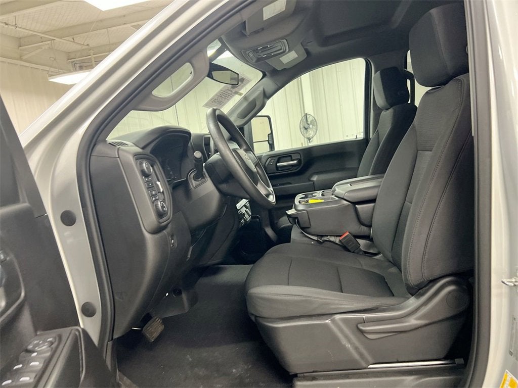 2023 Chevrolet Silverado 2500 HD Custom