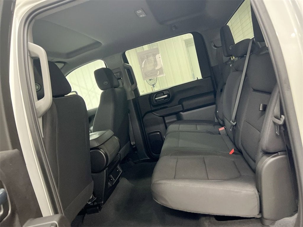 2023 Chevrolet Silverado 2500 HD Custom