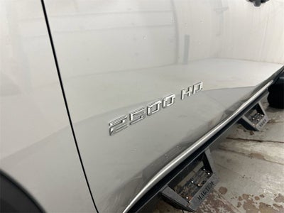 2023 Chevrolet Silverado 2500 HD Custom
