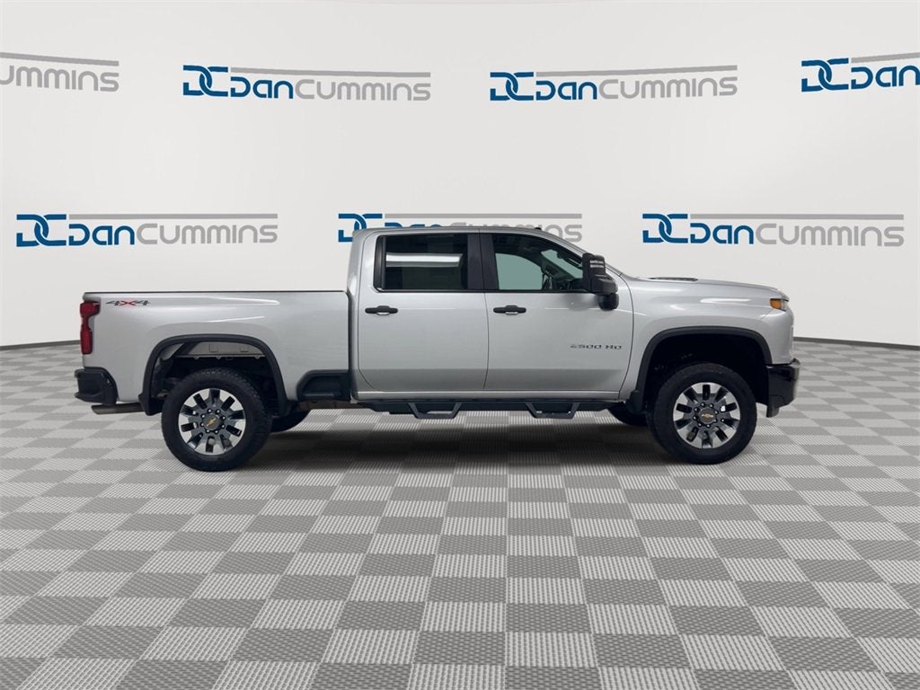 2023 Chevrolet Silverado 2500 HD Custom