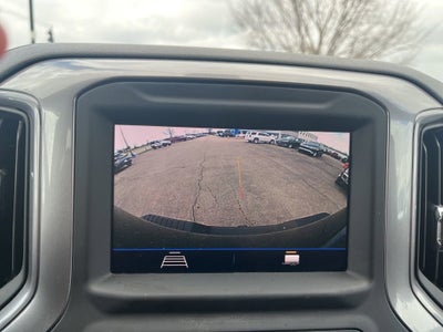 2023 Chevrolet Silverado 2500 HD Custom