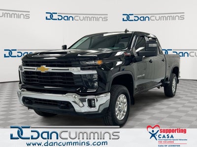 2024 Chevrolet Silverado 2500 HD LT