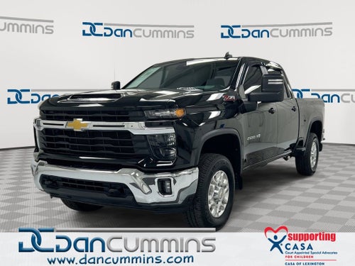 2024 Chevrolet Silverado 2500 HD LT