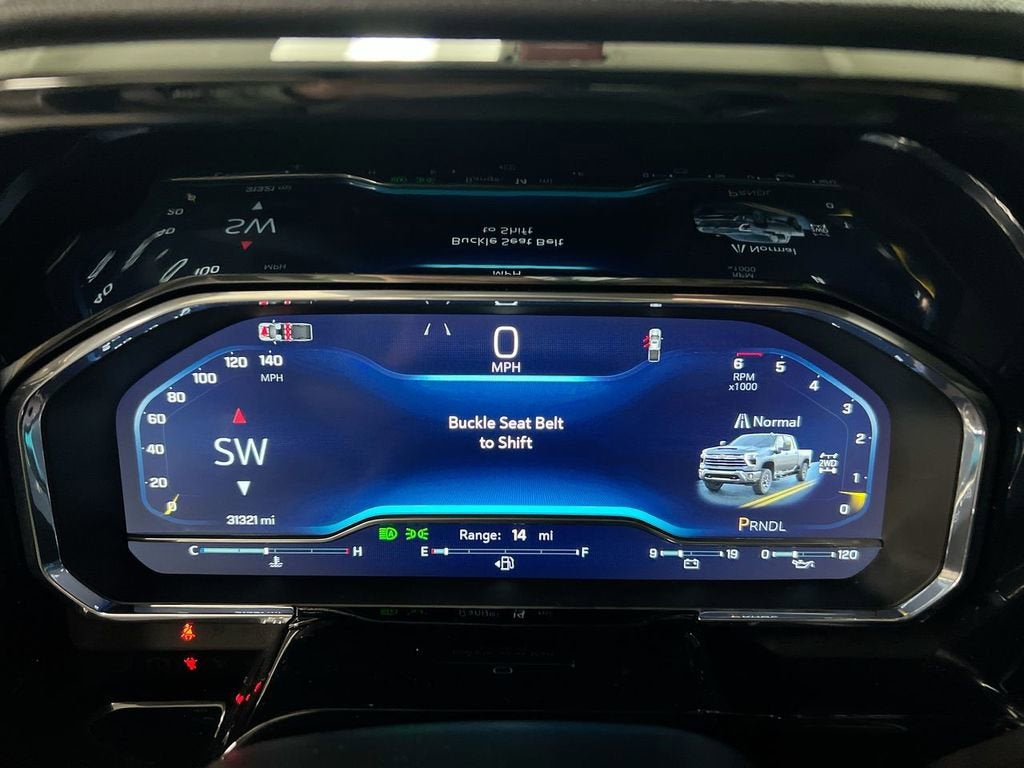 2024 Chevrolet Silverado 2500 HD LT