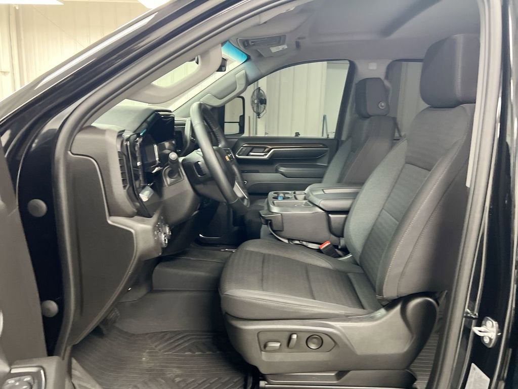 2024 Chevrolet Silverado 2500 HD LT