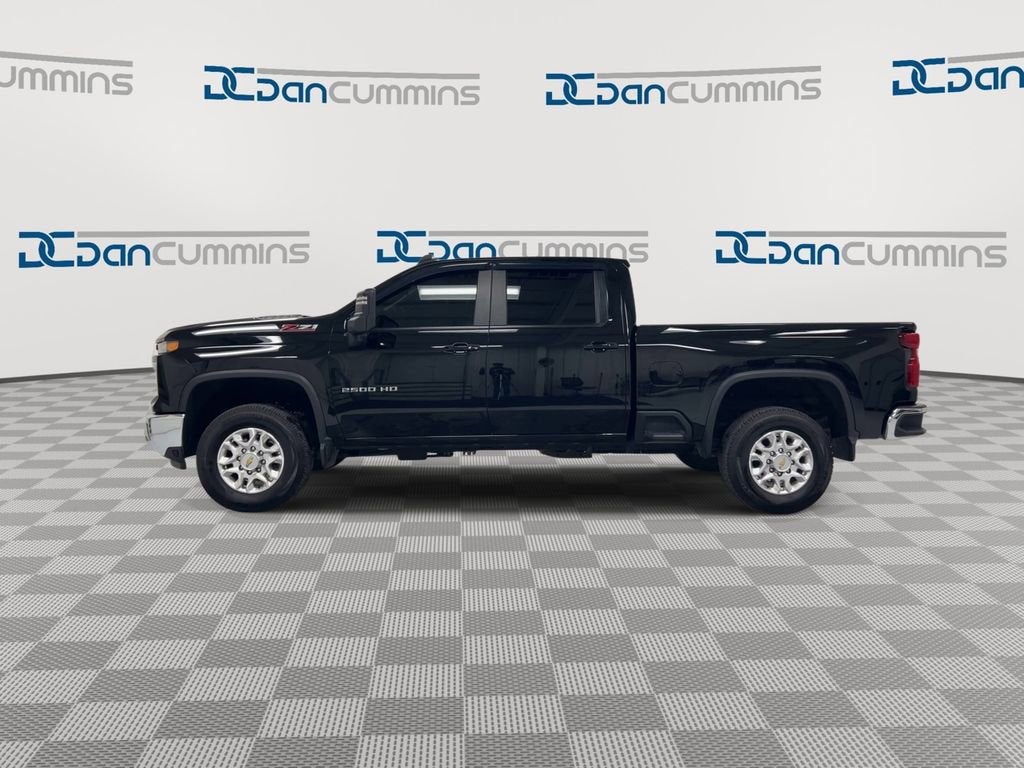 2024 Chevrolet Silverado 2500 HD LT
