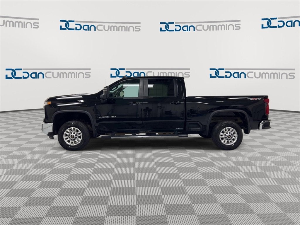 2024 Chevrolet Silverado 2500 HD LT
