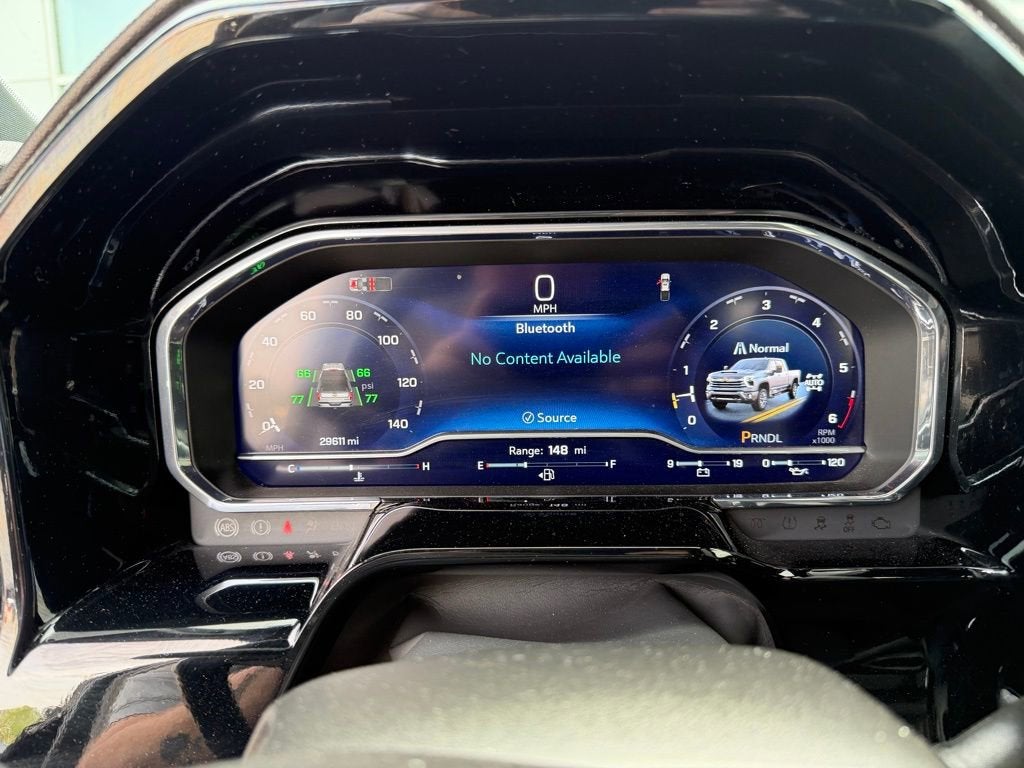 2024 Chevrolet Silverado 2500 HD High Country