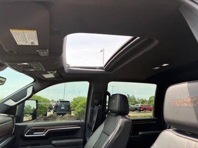 2024 Chevrolet Silverado 2500 HD High Country