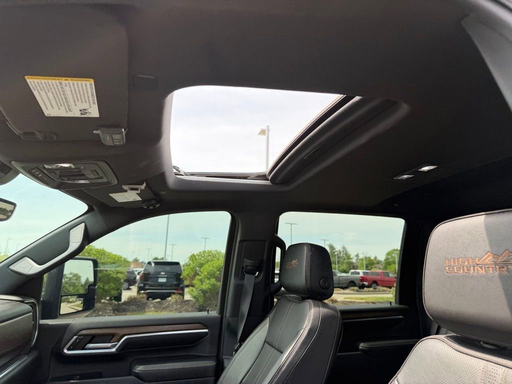 2024 Chevrolet Silverado 2500 HD High Country