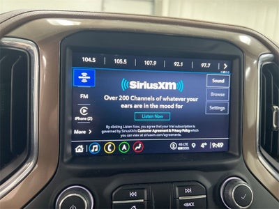 2023 Chevrolet Silverado 2500 HD High Country