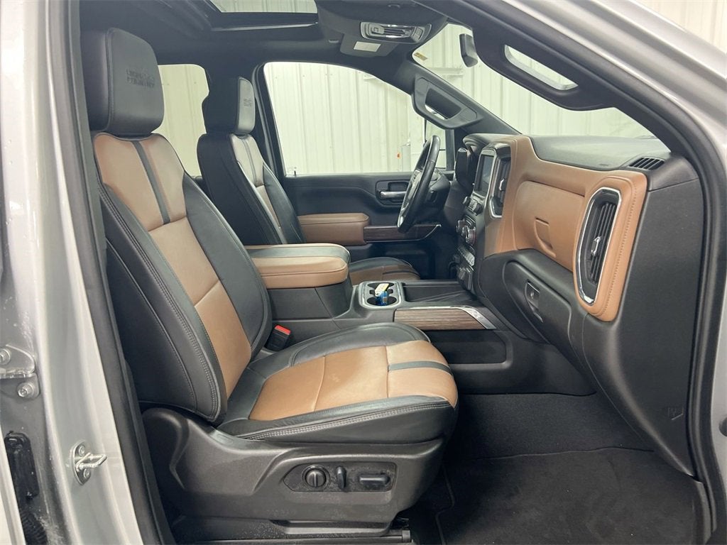 2023 Chevrolet Silverado 2500 HD High Country