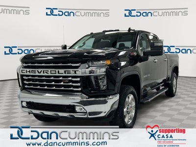 2022 Chevrolet Silverado 3500 HD LTZ