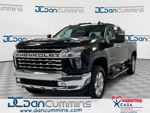 2022 Chevrolet Silverado 3500 HD LTZ