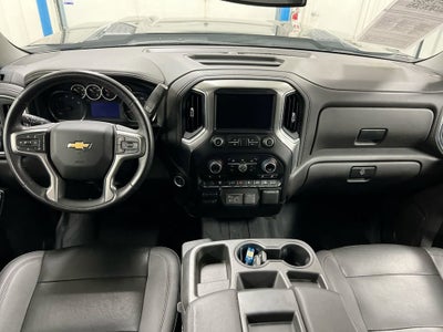 2022 Chevrolet Silverado 3500 HD LTZ