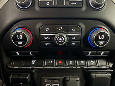 2022 Chevrolet Silverado 3500 HD LTZ