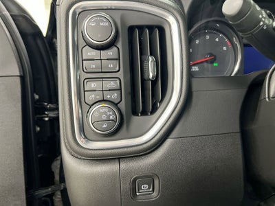 2022 Chevrolet Silverado 3500 HD LTZ