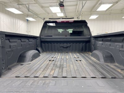 2022 Chevrolet Silverado 3500 HD LTZ
