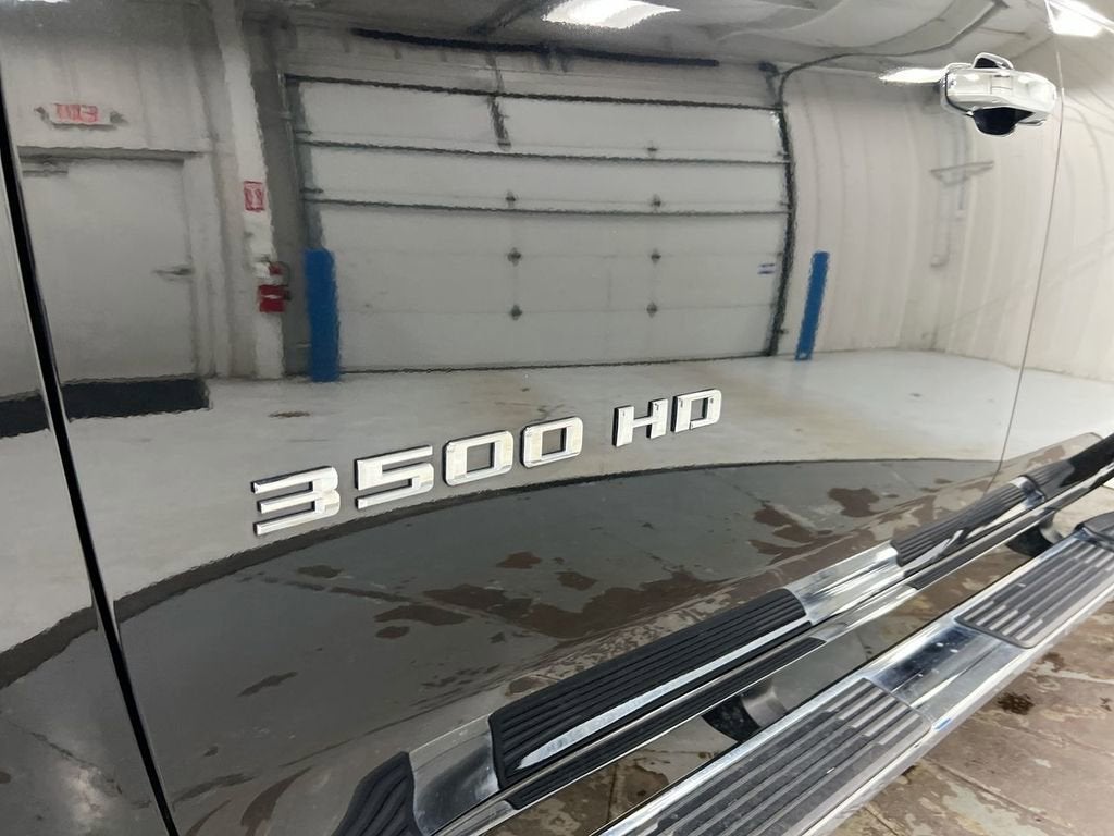 2022 Chevrolet Silverado 3500 HD LTZ