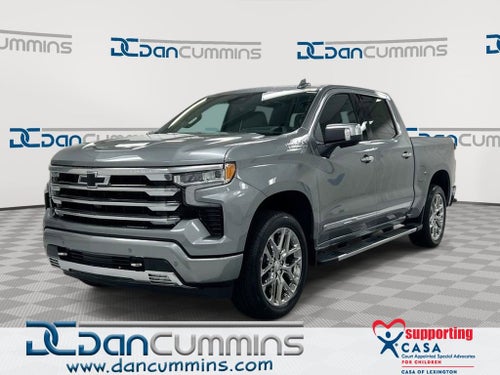 2025 Chevrolet Silverado 1500 High Country