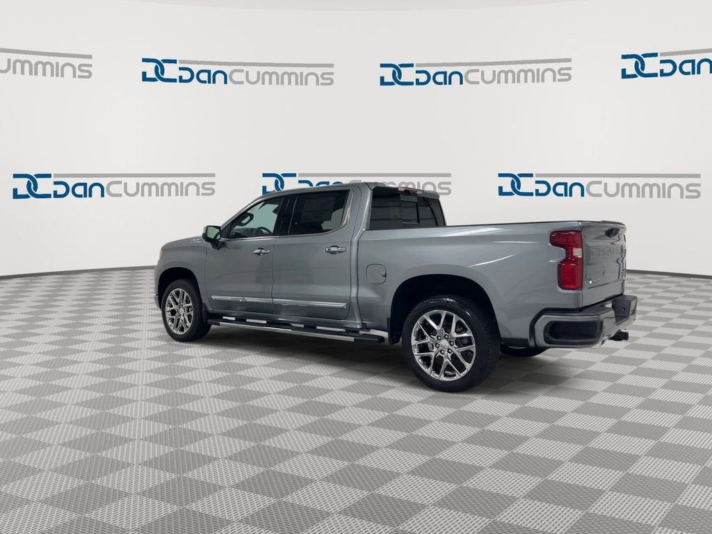 2025 Chevrolet Silverado 1500 High Country