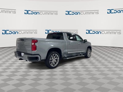 2025 Chevrolet Silverado 1500 High Country