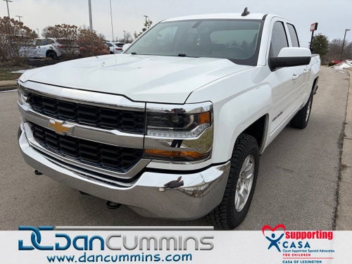 2019 Chevrolet Silverado LD LT