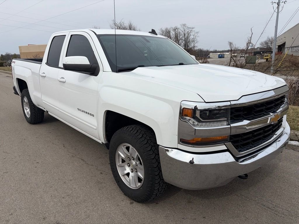 2019 Chevrolet Silverado LD LT