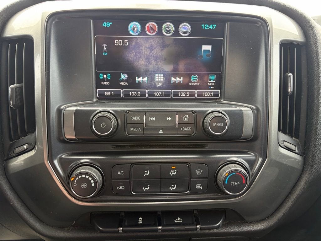 2019 Chevrolet Silverado LD LT