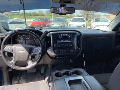 2019 Chevrolet Silverado LD LT