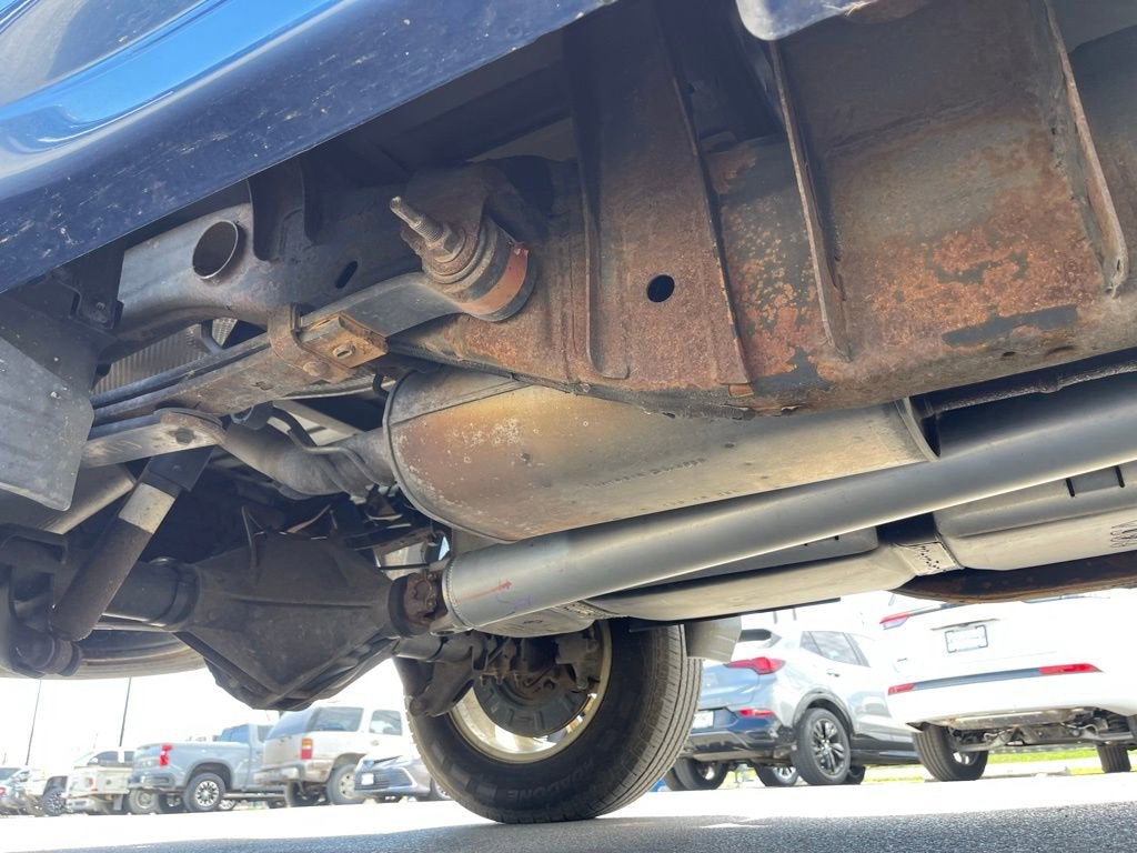 2019 Chevrolet Silverado LD LT