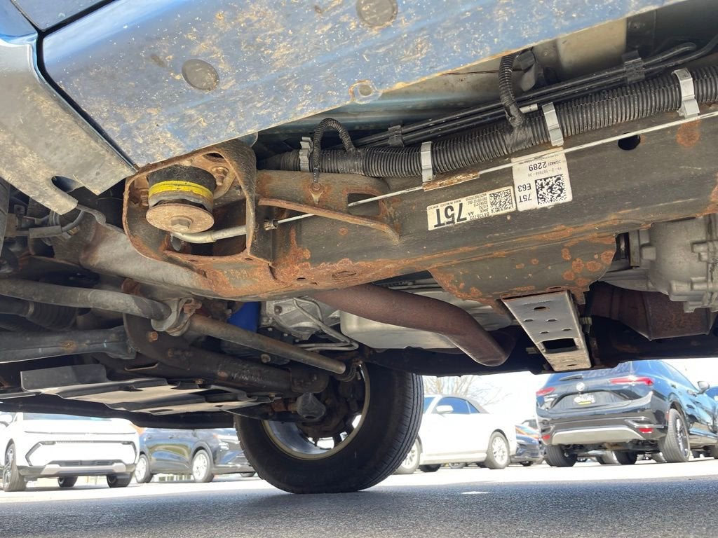 2019 Chevrolet Silverado LD LT