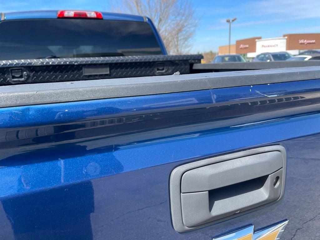 2019 Chevrolet Silverado LD LT