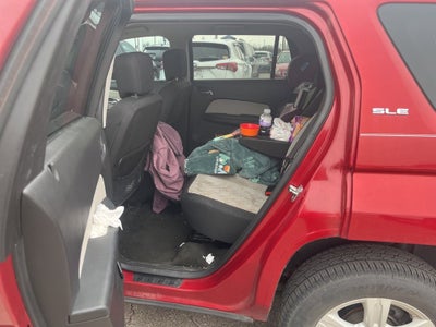 2014 GMC Terrain SLE