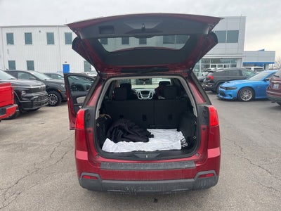 2014 GMC Terrain SLE