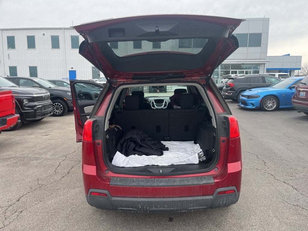 2014 GMC Terrain SLE