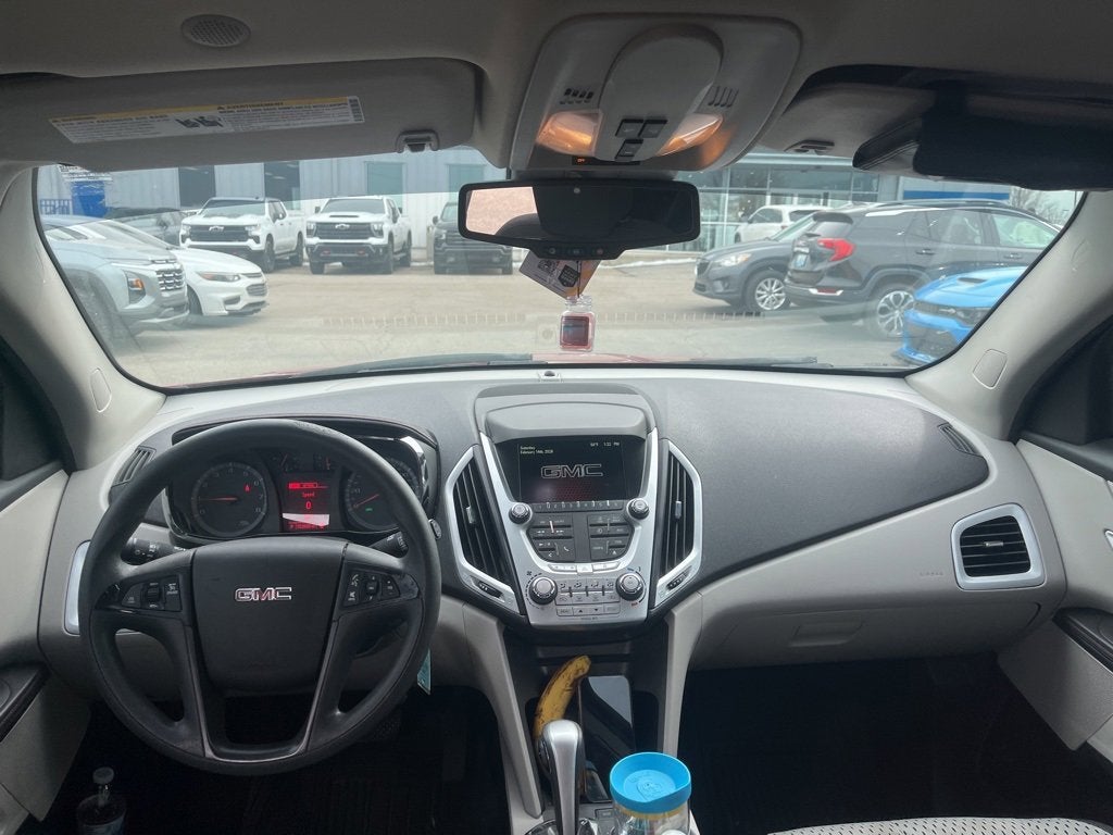 2014 GMC Terrain SLE