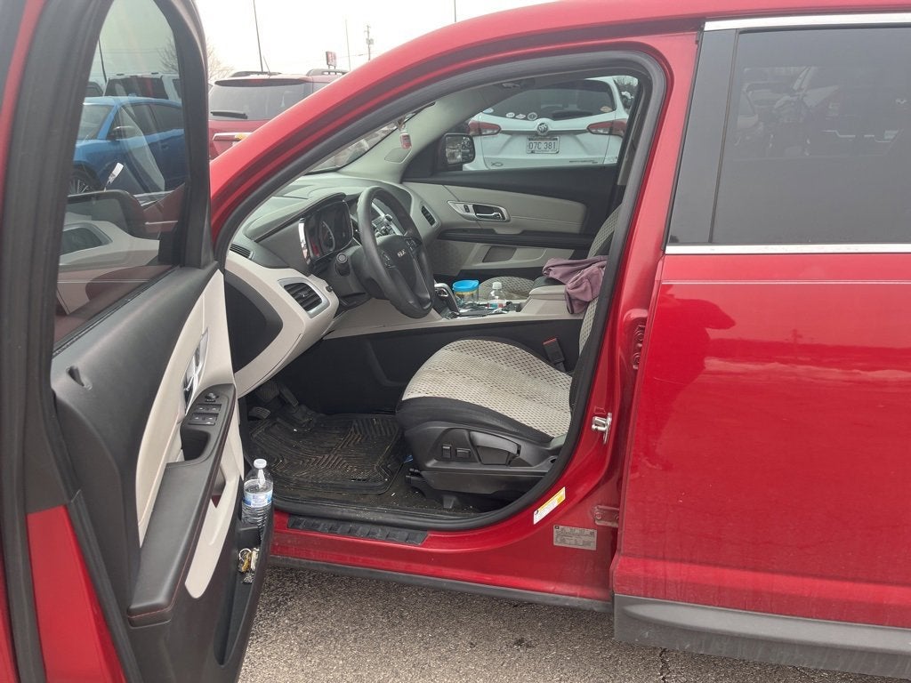 2014 GMC Terrain SLE