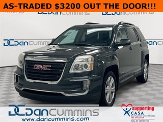 2017 GMC Terrain SLE