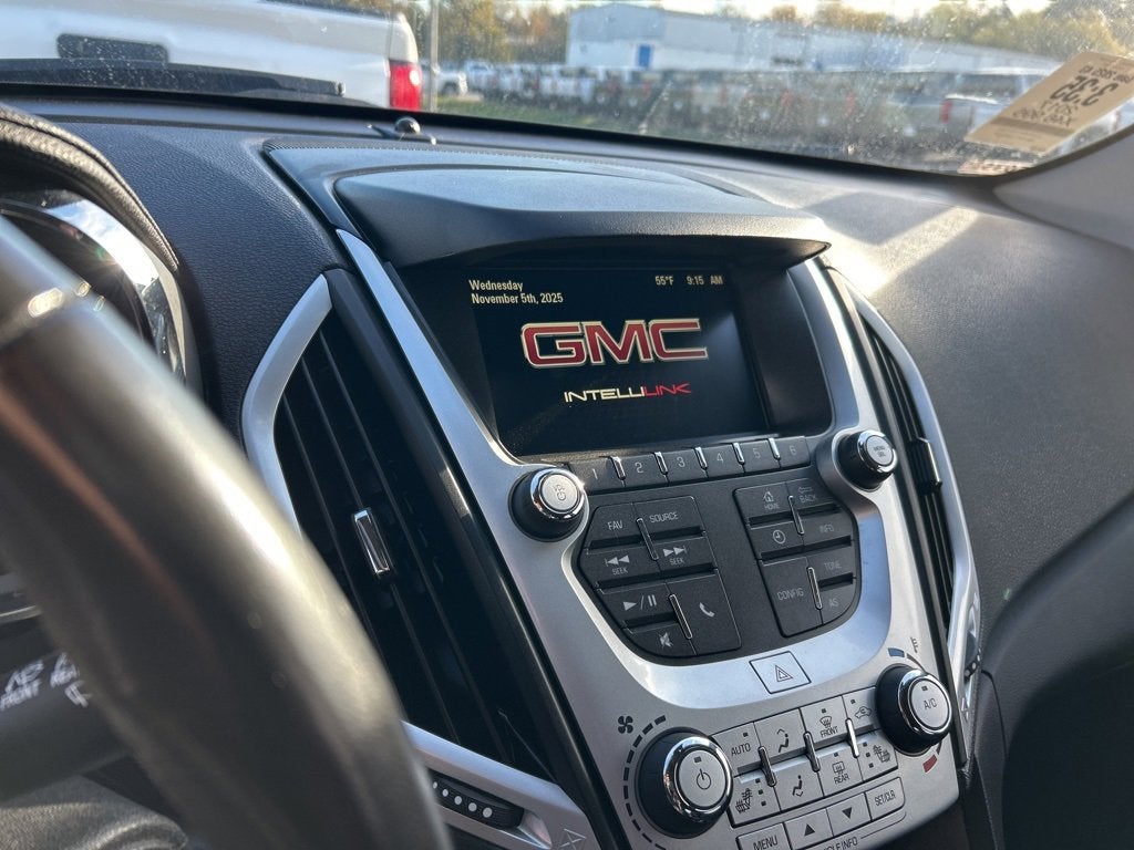 2017 GMC Terrain SLE