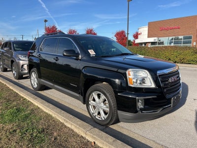 2017 GMC Terrain SLE