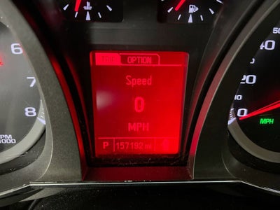 2017 GMC Terrain SLE