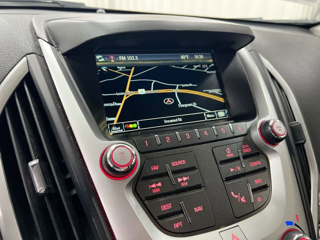 2017 GMC Terrain SLE