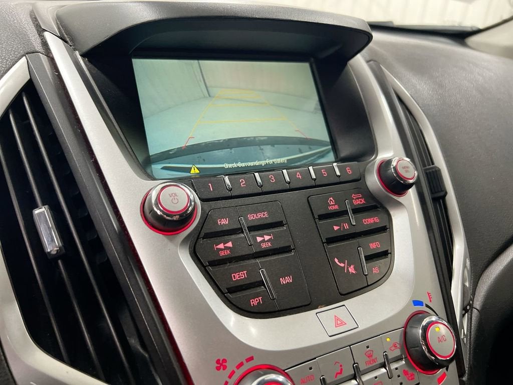 2017 GMC Terrain SLE