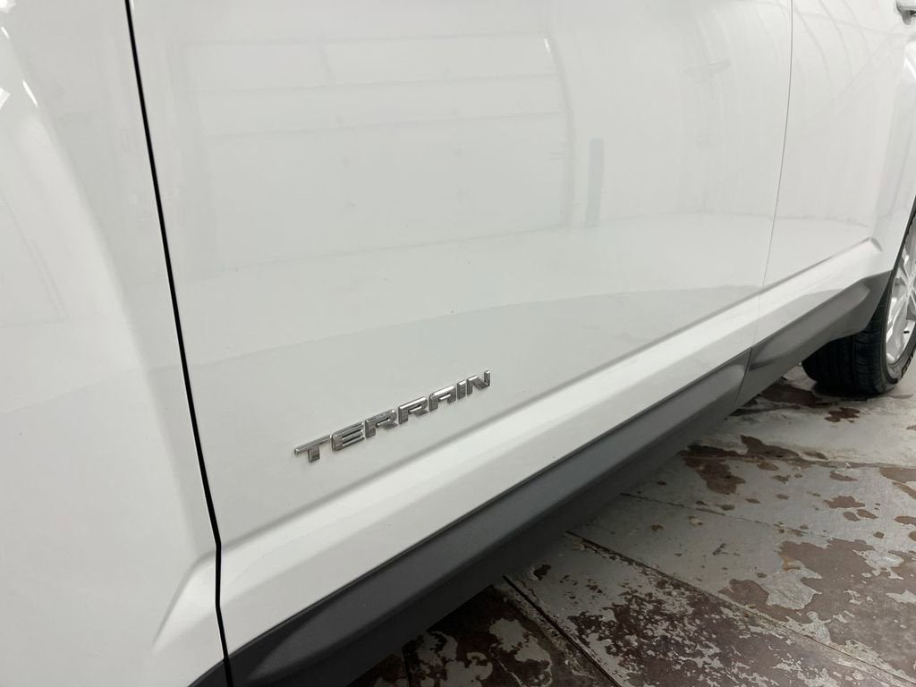2017 GMC Terrain SLE