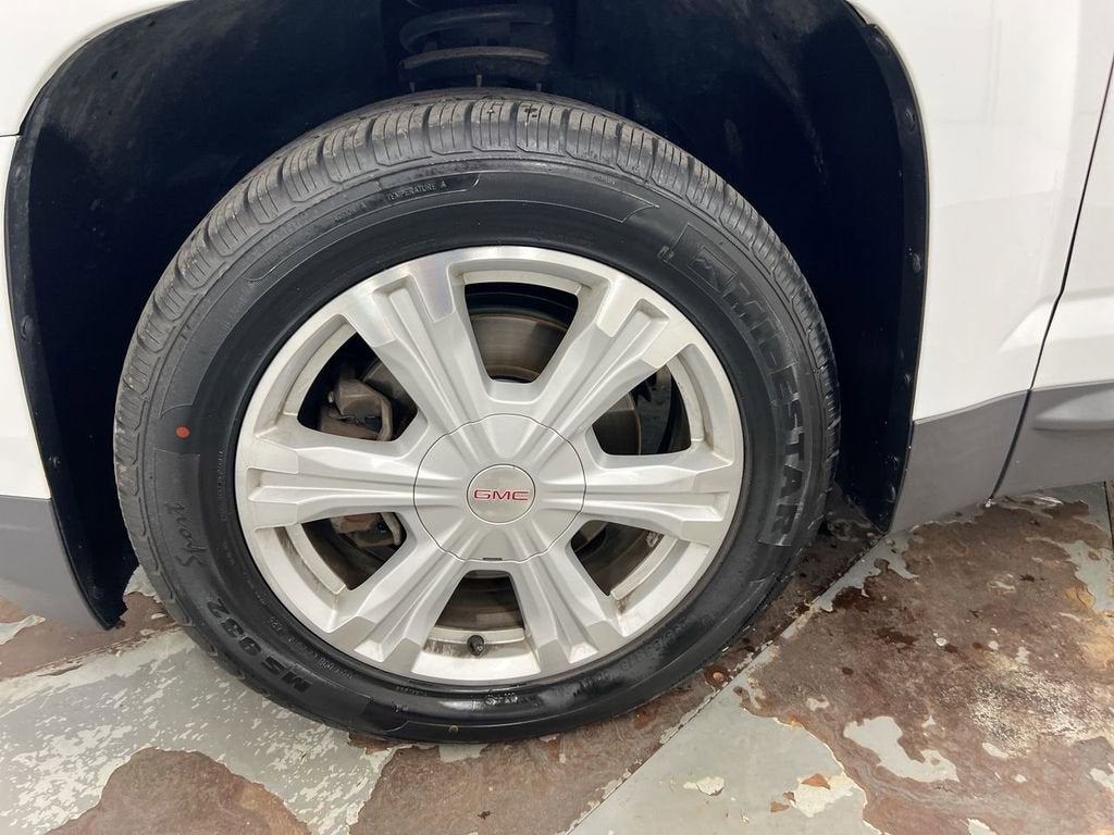 2017 GMC Terrain SLE