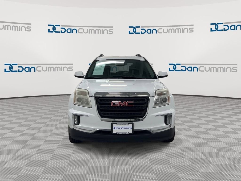 2017 GMC Terrain SLE