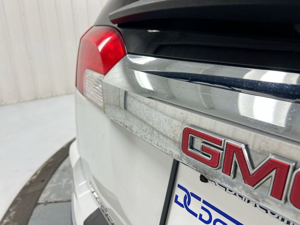 2017 GMC Terrain SLE