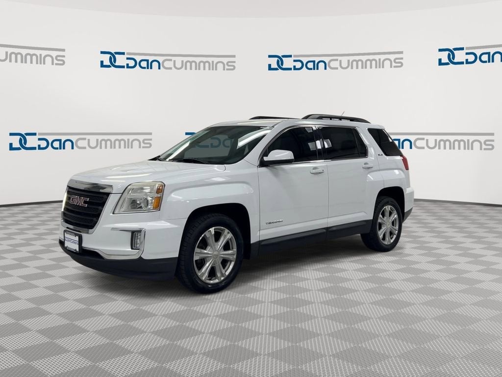 2017 GMC Terrain SLE