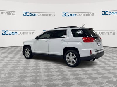 2017 GMC Terrain SLE